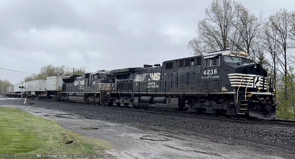 NS 4236 east.